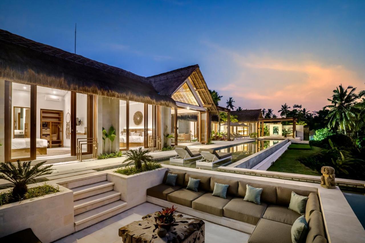 Villa Calamansi By Balisuperhost Ubud Eksteriør bilde
