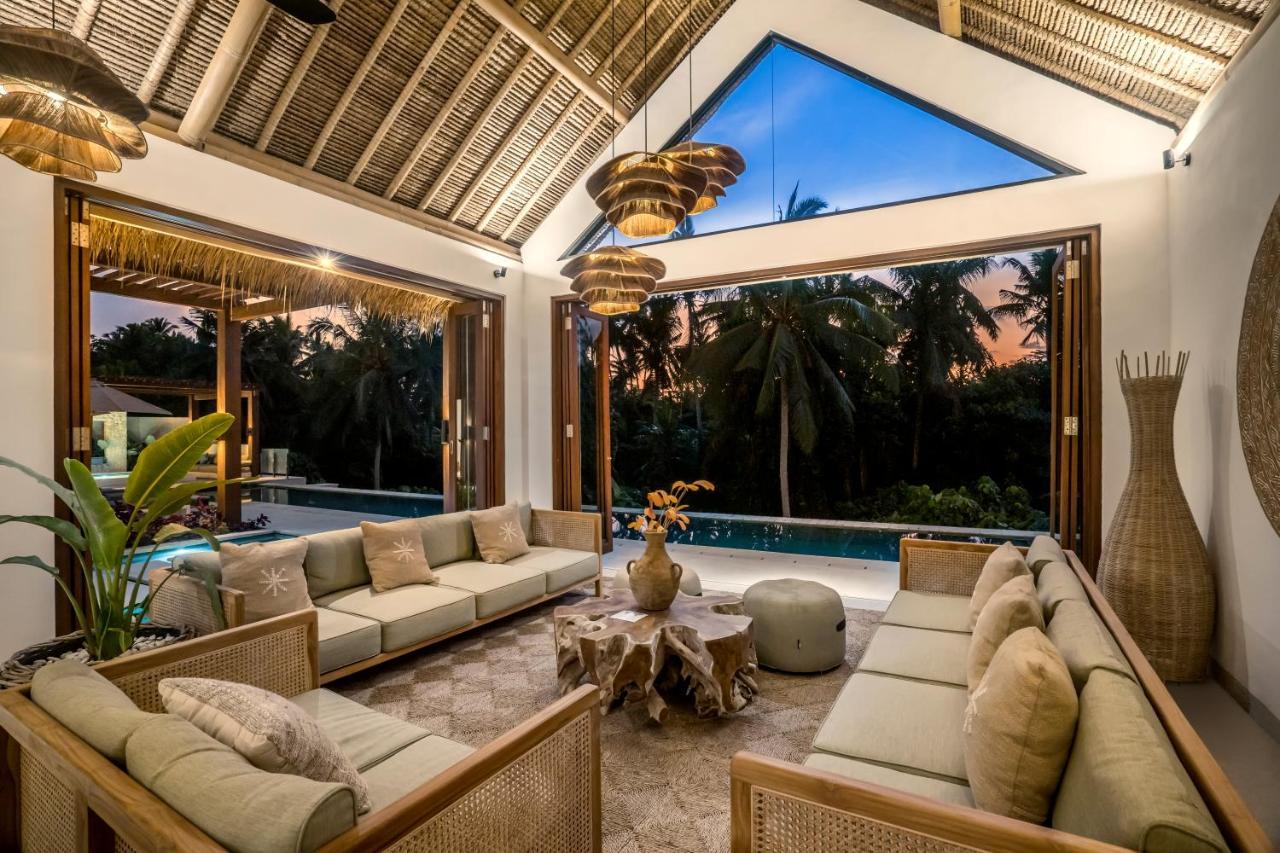 Villa Calamansi By Balisuperhost Ubud Eksteriør bilde