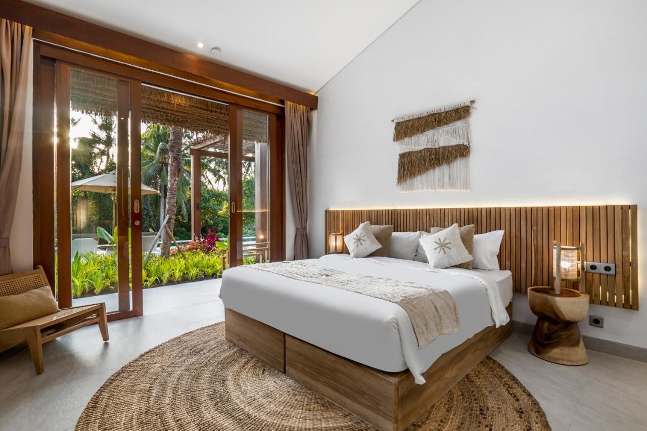 Villa Calamansi By Balisuperhost Ubud Eksteriør bilde