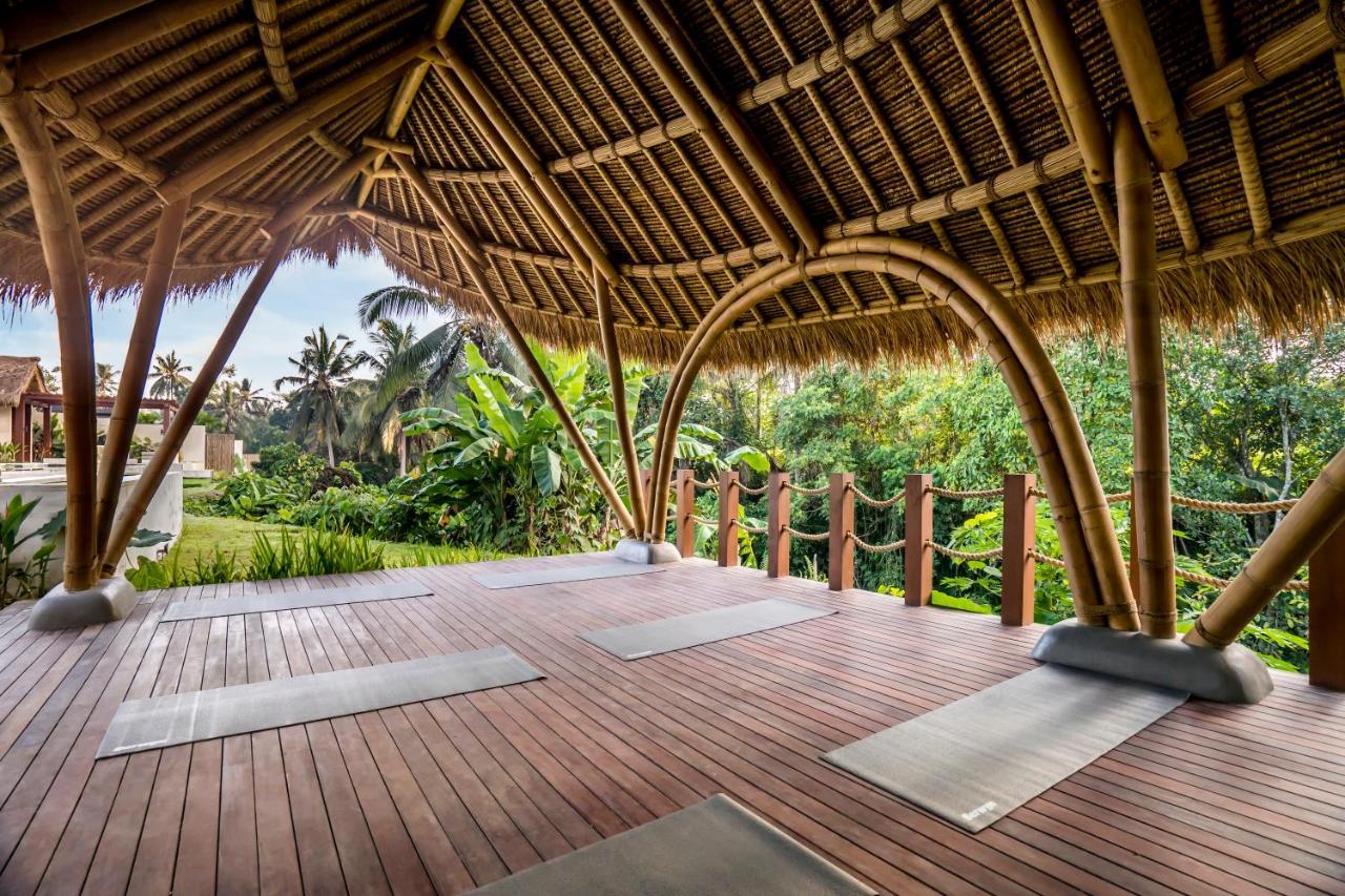 Villa Calamansi By Balisuperhost Ubud Eksteriør bilde