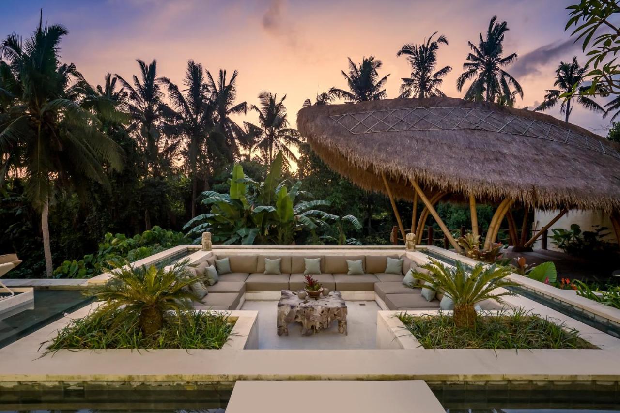 Villa Calamansi By Balisuperhost Ubud Eksteriør bilde