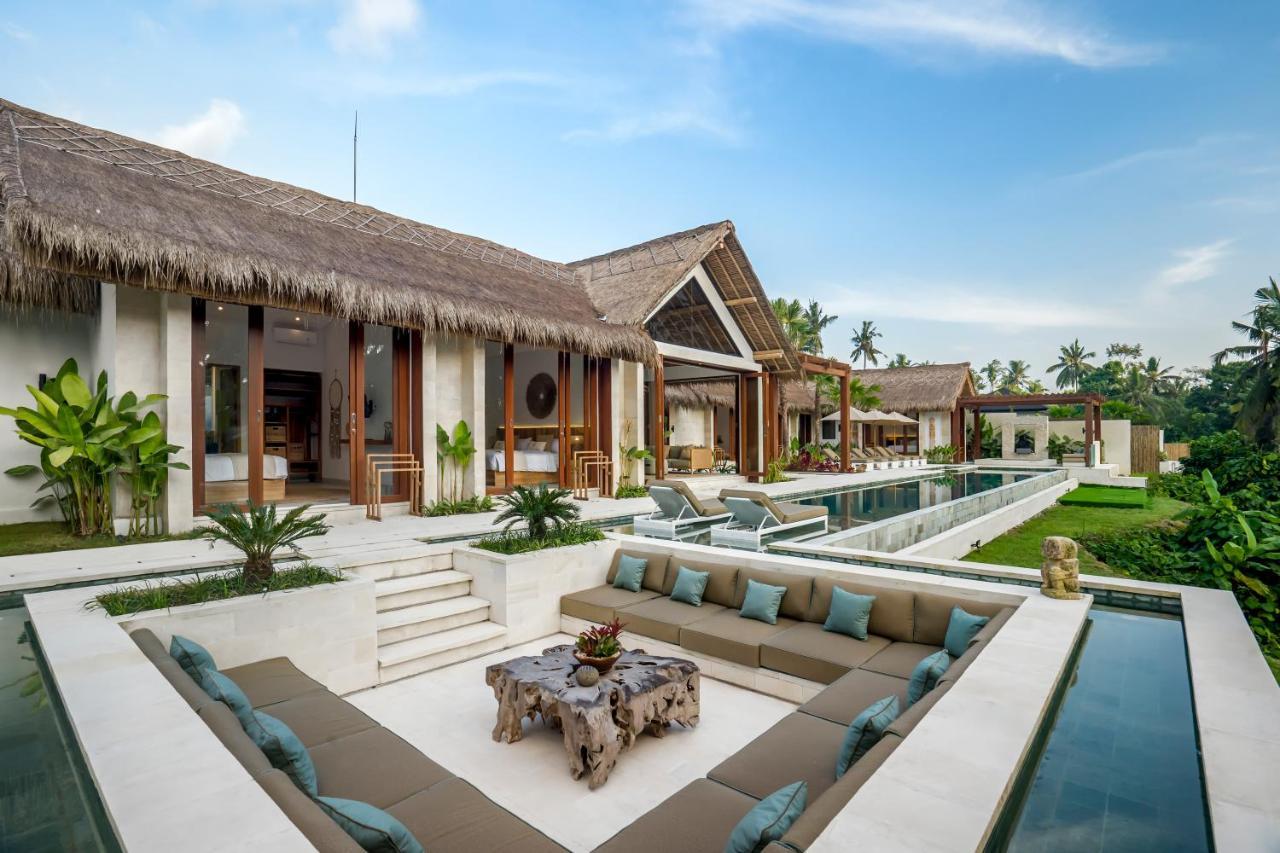 Villa Calamansi By Balisuperhost Ubud Eksteriør bilde