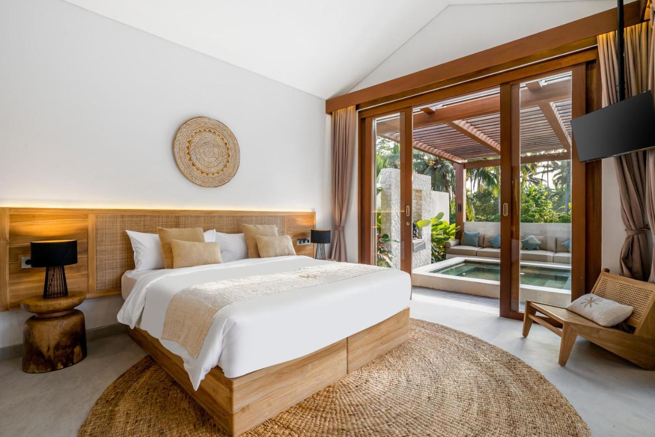 Villa Calamansi By Balisuperhost Ubud Eksteriør bilde
