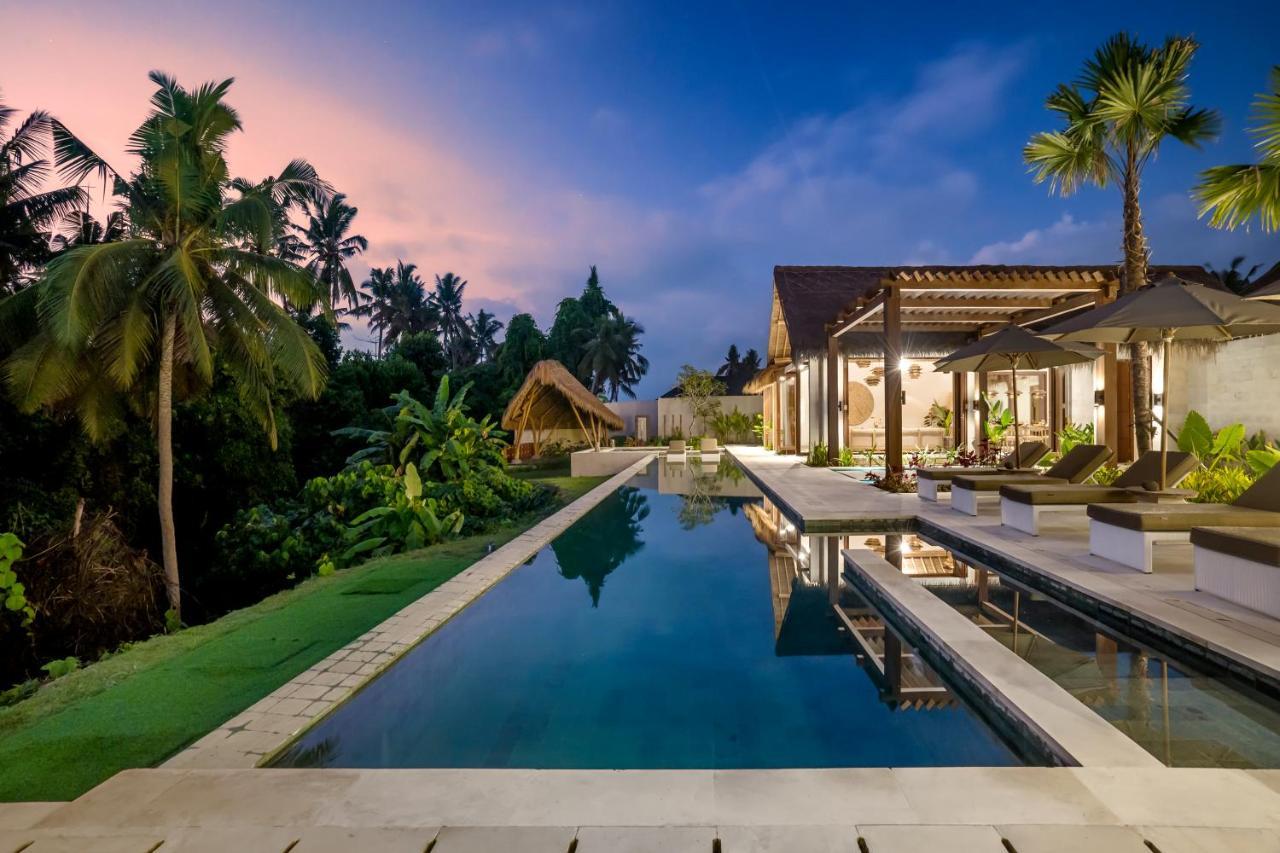 Villa Calamansi By Balisuperhost Ubud Eksteriør bilde