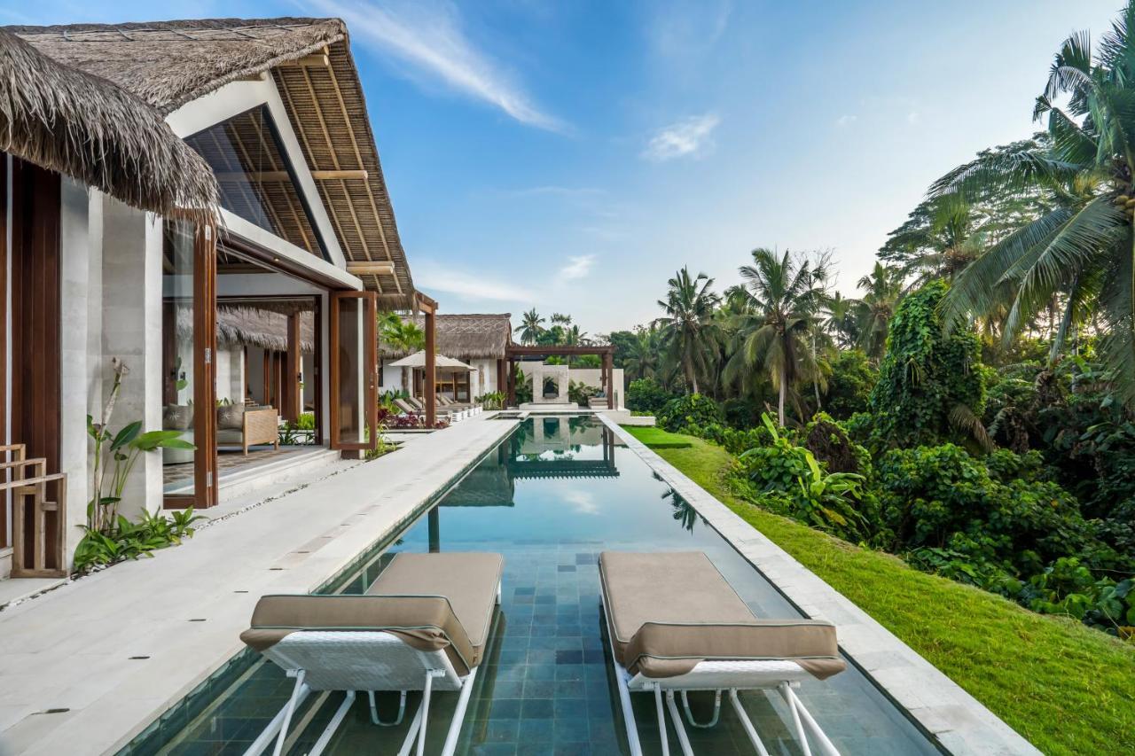 Villa Calamansi By Balisuperhost Ubud Eksteriør bilde