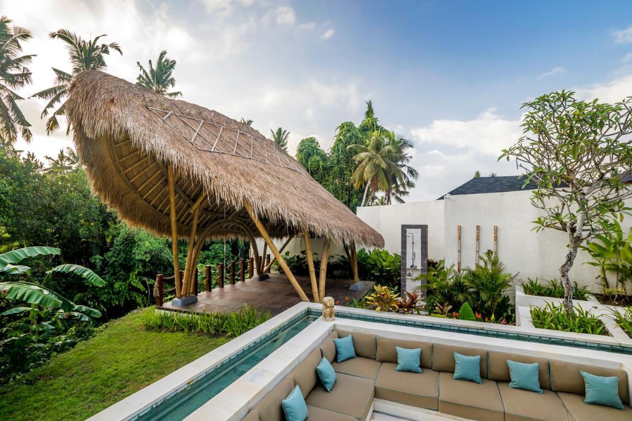 Villa Calamansi By Balisuperhost Ubud Eksteriør bilde